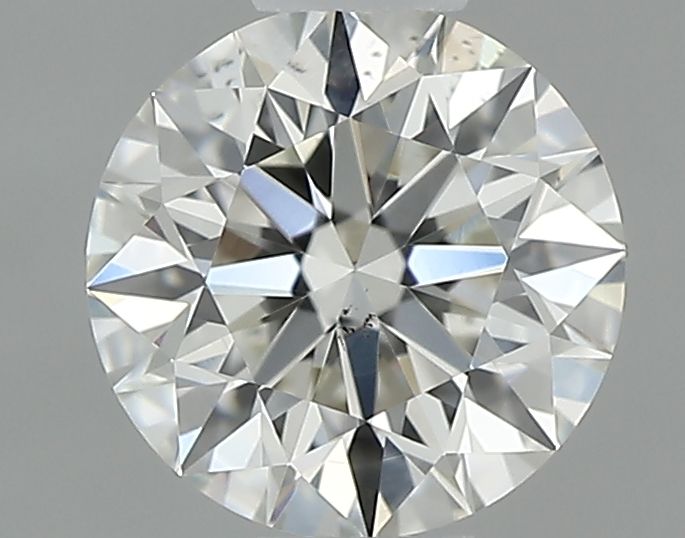 Diamond Natural 0,52Ct G-VS2 Round - GIA6542991356