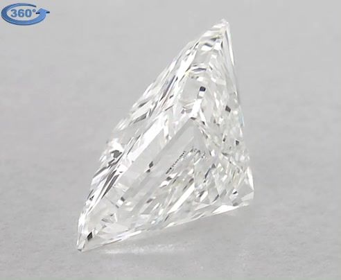 Diamond Natural 1,2Ct G-VS2 Princess - GIA2215479842
