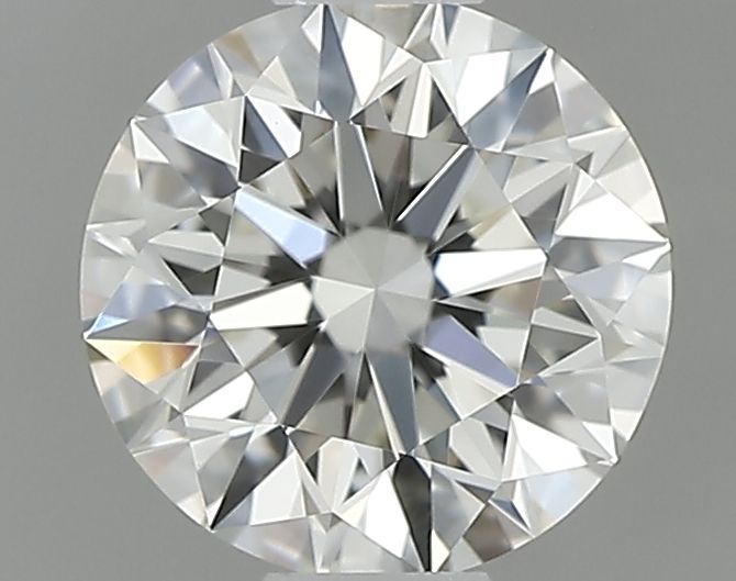 Diamond Natural 0,6Ct H-VVS2 Round - GIA7558144747