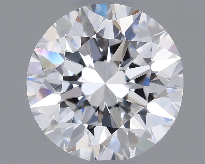 Diamond Natural 0,7Ct D-VVS1 Round - GIA6542987156