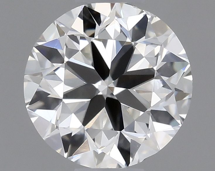 Diamond Natural 0,5Ct I-VS2 Round - GIA6551223321
