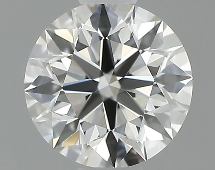 Diamond Natural 0,61Ct I-VVS2 Round - GIA6542991439