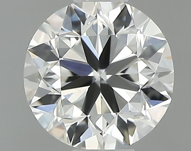 Diamond Natural 0,5Ct I-VS2 Round - GIA2554107765