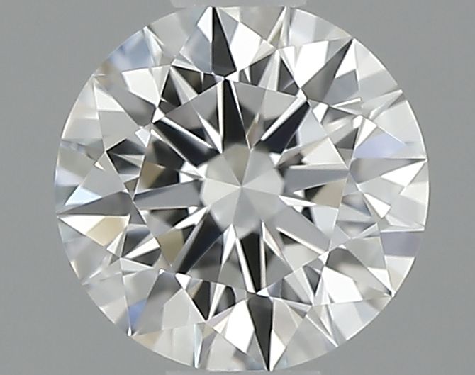 Diamond Natural 0,53Ct F-IF Round - GIA7541987047