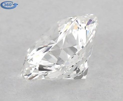 Diamond Natural 0,42Ct E-VS2 Round - GIA7391199631