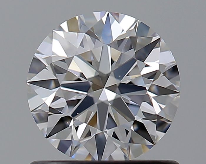 Diamond Natural 0,72Ct D-VS2 Round - GIA2417913061