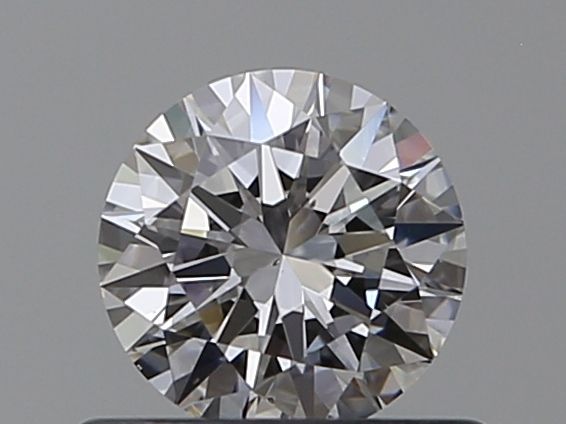 Diamond Natural 0,5Ct D-VS2 Round - GIA2225107558