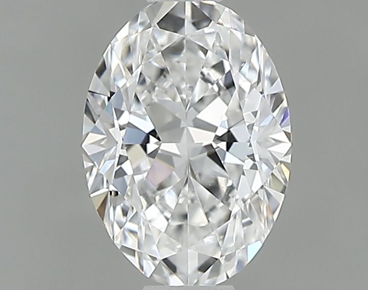 Diamond Natural 0,6Ct D-VS2 Oval - GIA3555147286