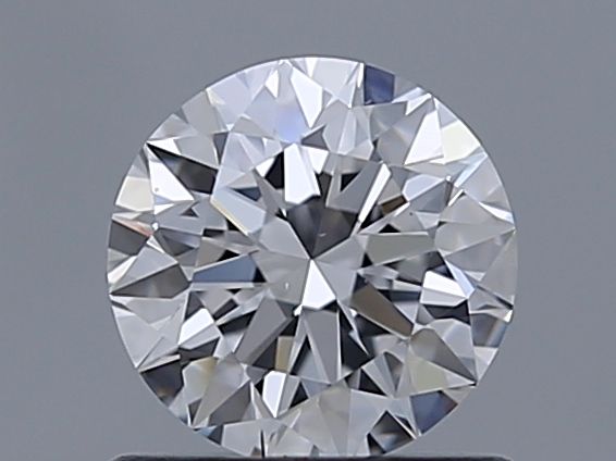 Diamond Natural 0,7Ct D-VS1 Round - GIA2417179932