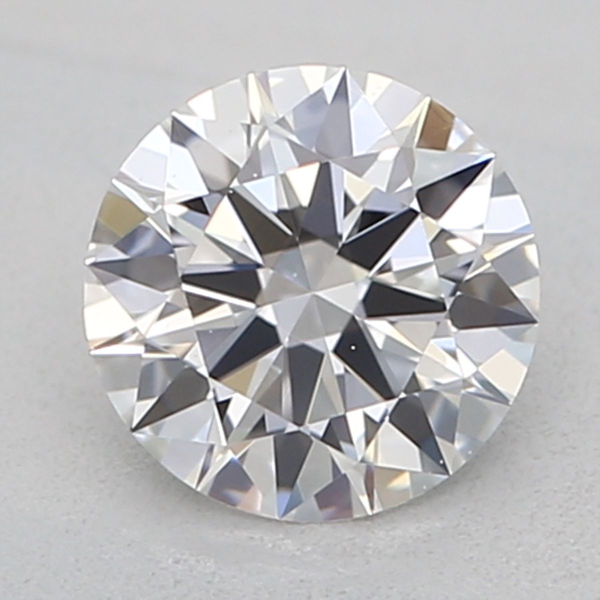 Diamond Natural 0,41Ct D-VS2 Round - GIA6223130035