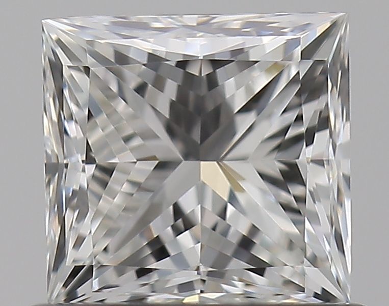 Diamond Natural 0,7Ct H-VVS2 Princess - GIA2414663970