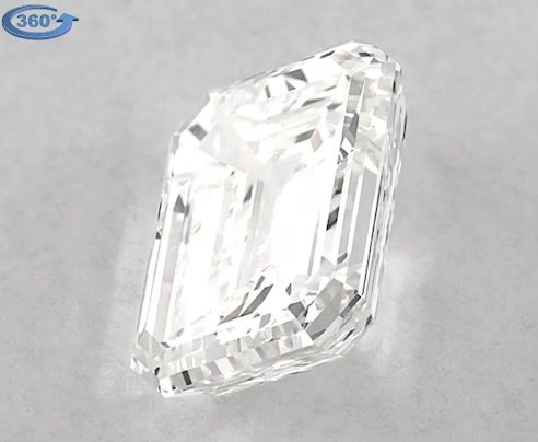 Diamond Natural 1,51Ct I-VS1 Emerald - GIA2211676082