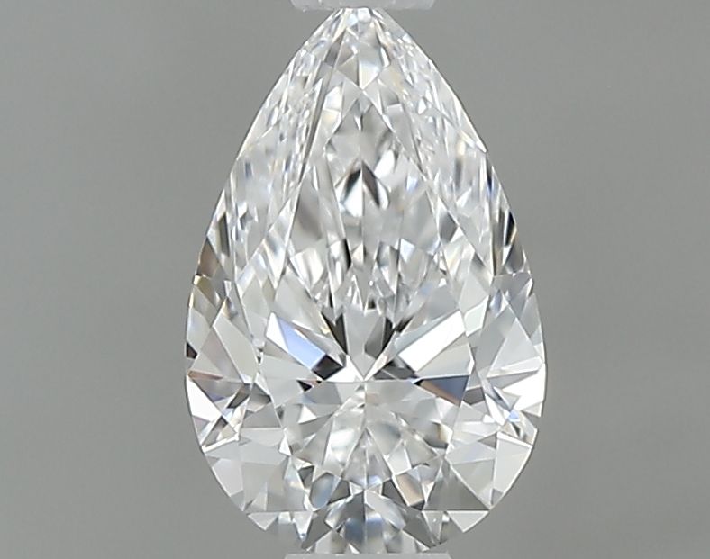 Diamond Natural 0,5Ct D-VVS1 Pear - GIA1558189912