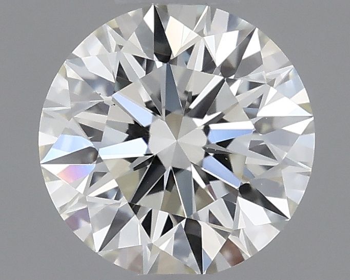 Diamond Natural 0,54Ct K-VS2 Round - GIA1553143250