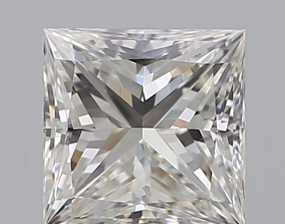 Diamond Natural 0,8Ct I-VVS2 Princess - GIA6224212687