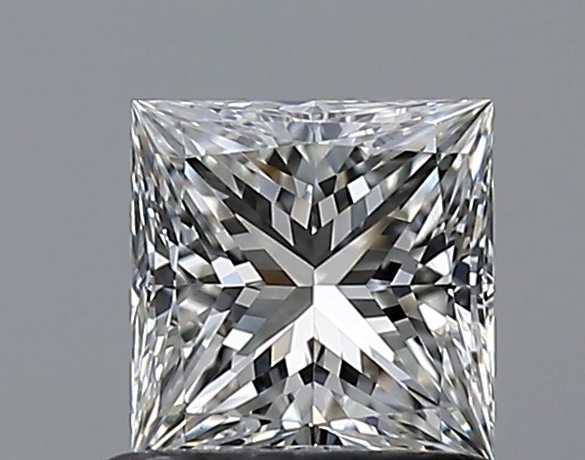 Diamond Natural 0,8Ct G-VS1 Princess - GIA6223153582
