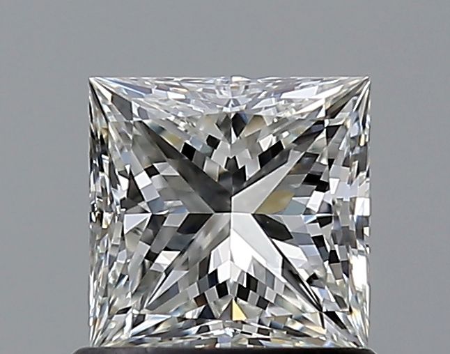 Diamond Natural 0,8Ct H-VS1 Princess - GIA5222108109