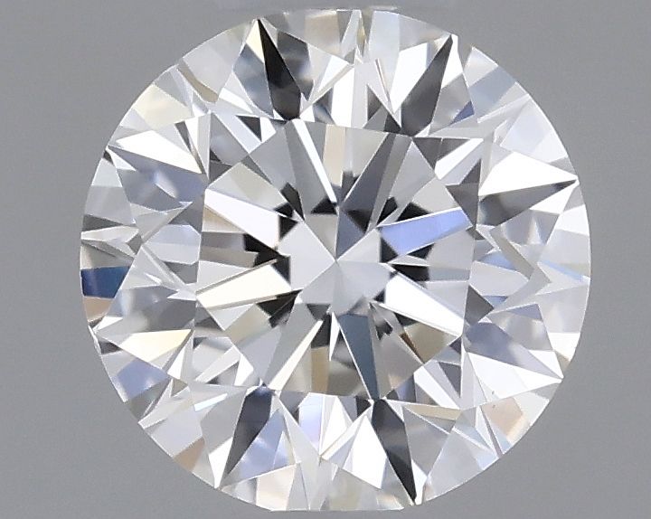Diamond Natural 0,5Ct E-VS2 Round - GIA6555146891