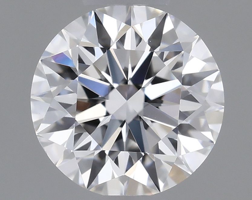 Diamond Natural 0,6Ct E-VS1 Round - GIA3555142860