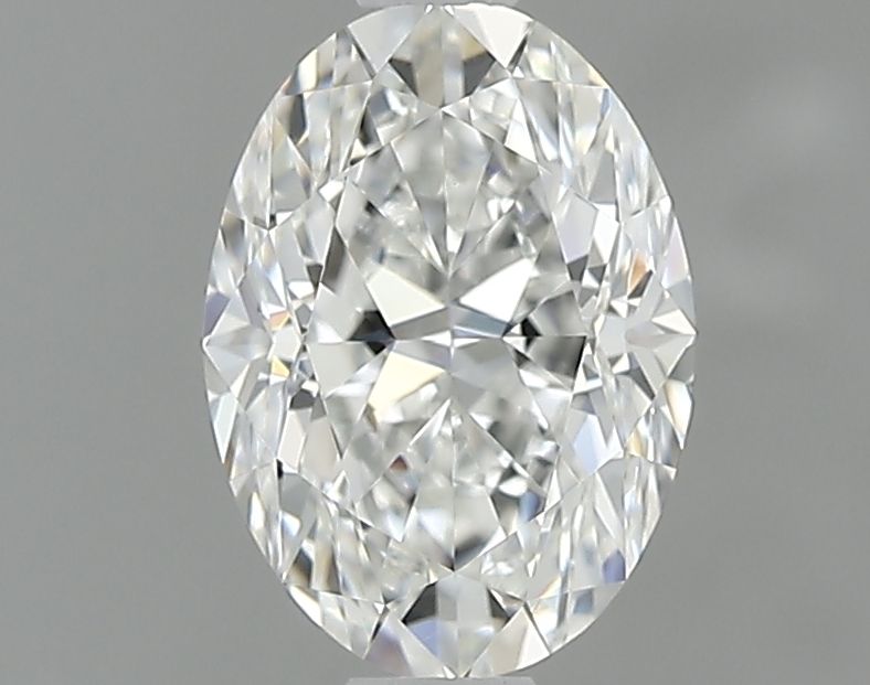 Diamond Natural 1,01Ct F-VVS1 Oval - GIA7551153740