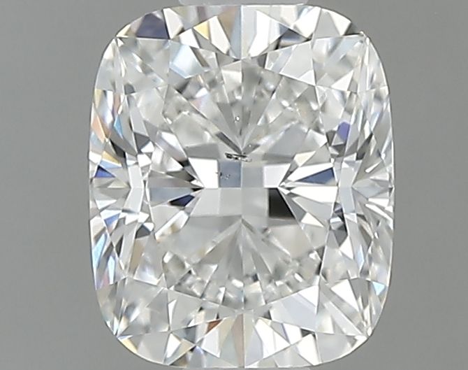 Diamond Natural 0,72Ct F-SI2 Cushion - GIA6552109656