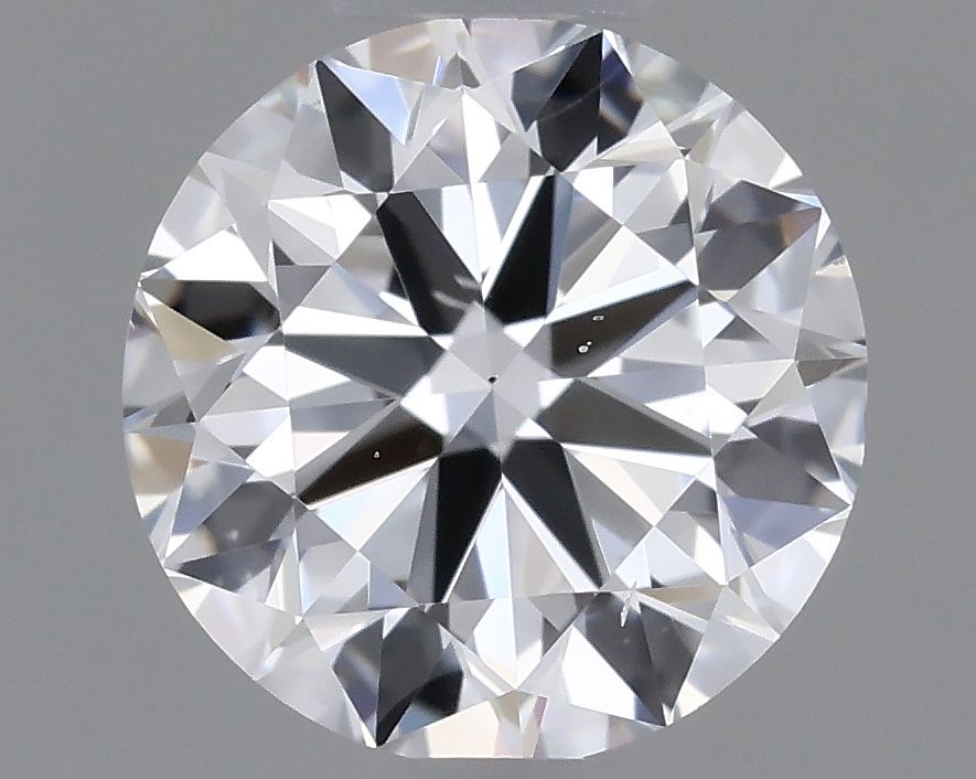 Diamond Natural 0,7Ct D-VS2 Round - GIA7553118240