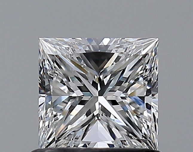 Diamond Natural 0,7Ct E-VS1 Princess - GIA5221144742
