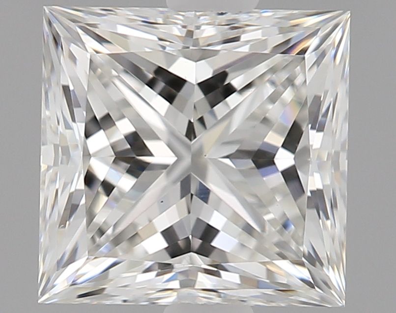 Diamond Natural 0,92Ct G-VS1 Princess - GIA5221251363