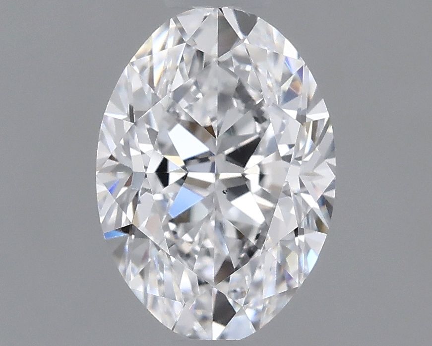 Diamond Natural 1Ct D-VS2 Oval - GIA1559108547