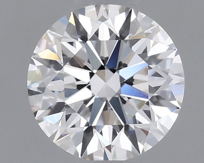 Diamond Natural 0,8Ct D-VS2 Round - GIA6552112661