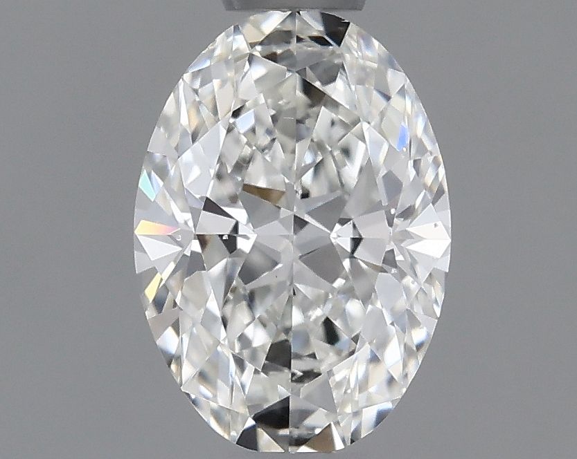 Diamond Natural 0,5Ct H-VS2 Oval - GIA3555117872