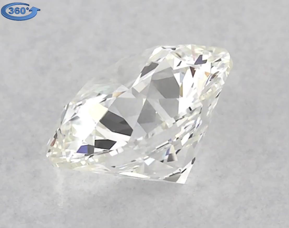Diamond Natural 1Ct H-VVS2 Round - GIA7398220451
