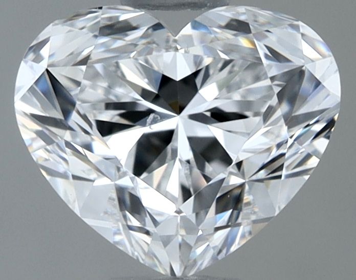 Diamond Natural 1,01Ct D-SI1 Heart - GIA3535770738