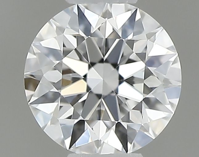 Diamond Natural 0,31Ct D-VVS2 Round - GIA6552193958
