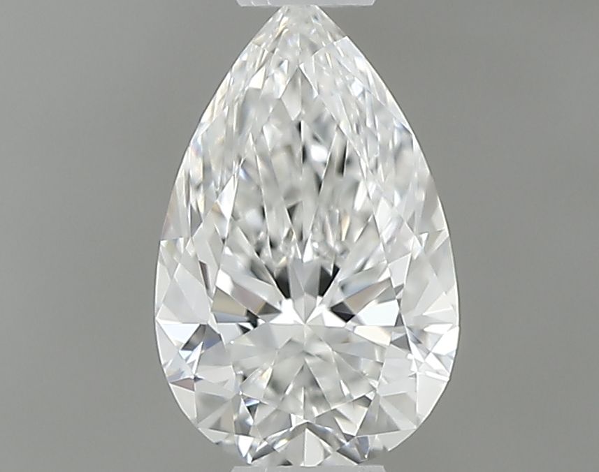 Diamond Natural 0,4Ct F-VS1 Pear - GIA1558192479