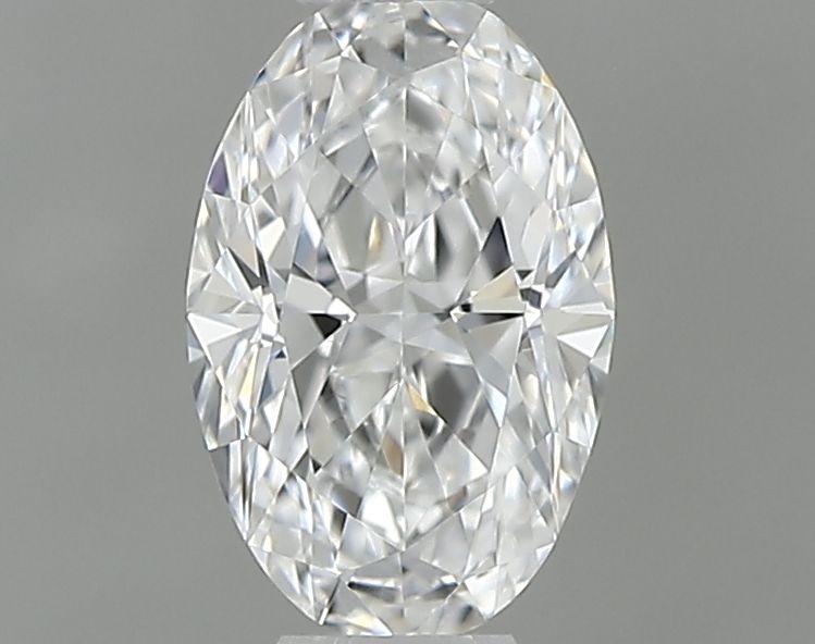 Diamond Natural 0,31Ct D-IF Oval - GIA6555193421