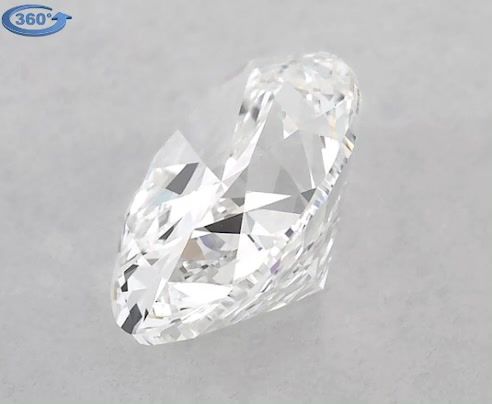 Diamond Natural 0,9Ct E-VS1 Oval - GIA2215970913