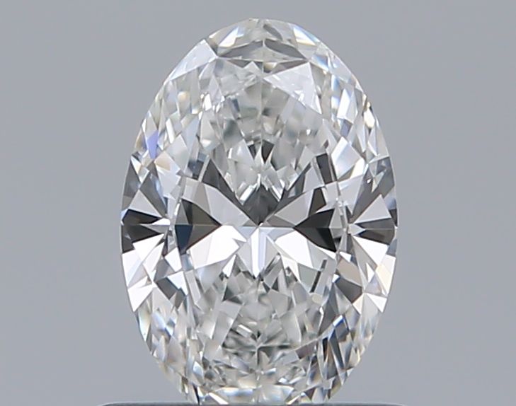Diamond Natural 0,5Ct F-VVS2 Oval - GIA6415679330