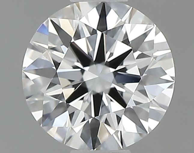 Diamond Natural 0,56Ct D-VS1 Round - GIA2556015335