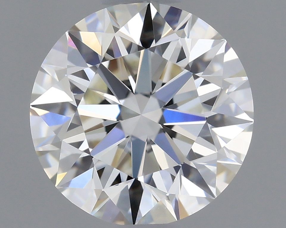 Diamond Natural 1,01Ct I-VVS2 Round - GIA5556003506