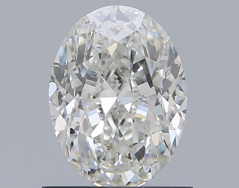 Diamond Natural 0,9Ct I-VVS1 Oval - GIA2407222042