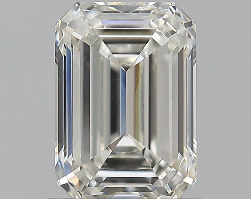 Diamond Natural 0,83Ct I-VVS2 Emerald - GIA2223277723