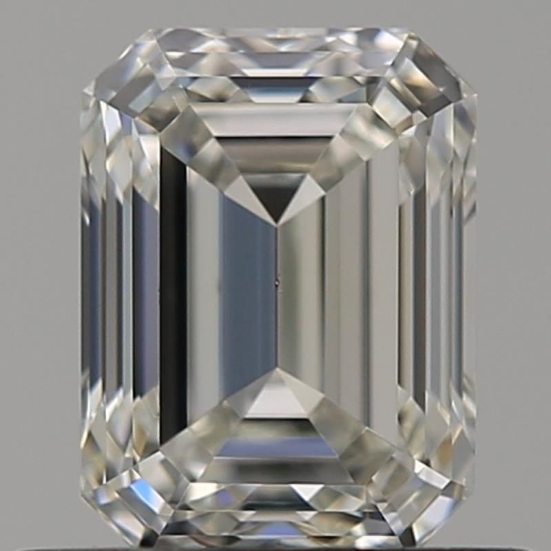 Diamond Natural 0,6Ct I-VS2 Emerald - GIA1405742320
