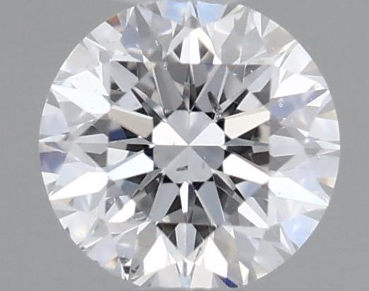 Diamond Natural 0,3Ct D-SI1 Round - HRD240000175901