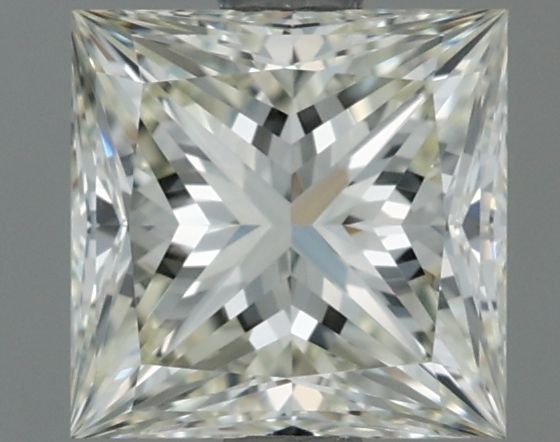 Diamond Natural 1,01Ct J-IF Princess - IGI764611629