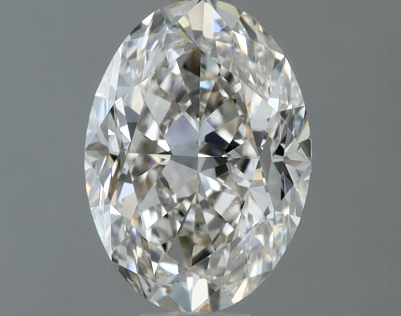 Diamond Natural 1,01Ct I-VS1 Oval - IGI737544496