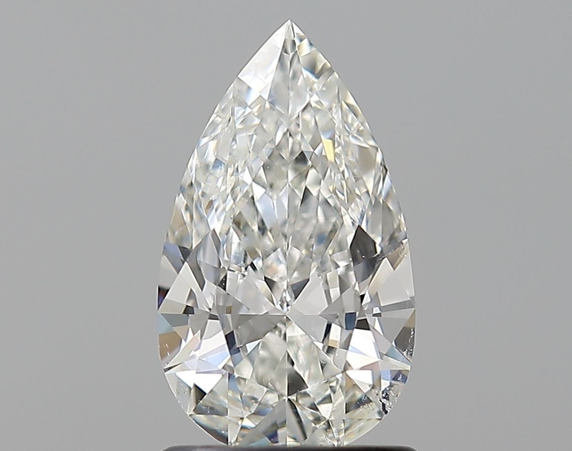 Diamond Natural 1,2Ct J-VS2 Pear - GIA6425887978