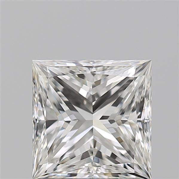 Diamond Natural 1,5Ct G-VVS1 Princess - GIA2225275783