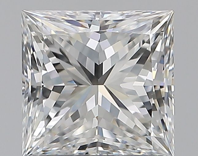 Diamond Natural 1,01Ct F-VS1 Princess - GIA2221313778