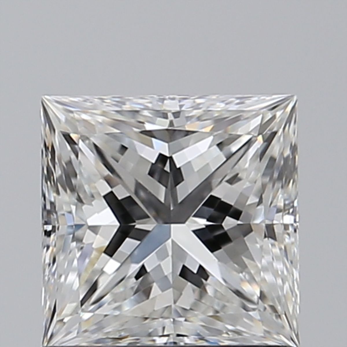 Diamond Natural 1,01Ct E-VS2 Princess - GIA6223089187